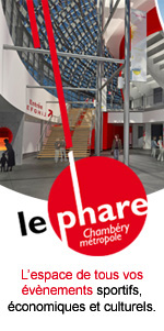 Le Phare - Chambéry Métropole Le Phare - Chambéry Métropole