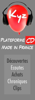 Plateforme CD made in France