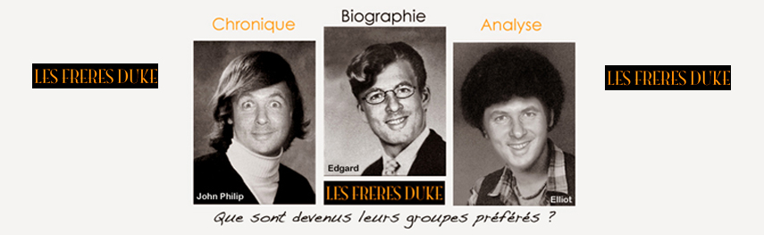 LES FRERES DUKE
