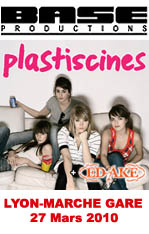 Plastiscines
